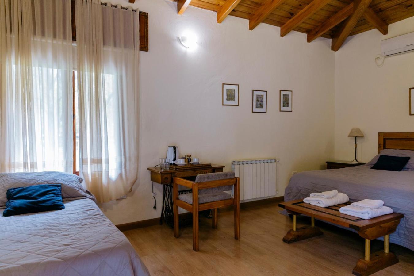 Lujan De Cuyo B&B Exterior photo