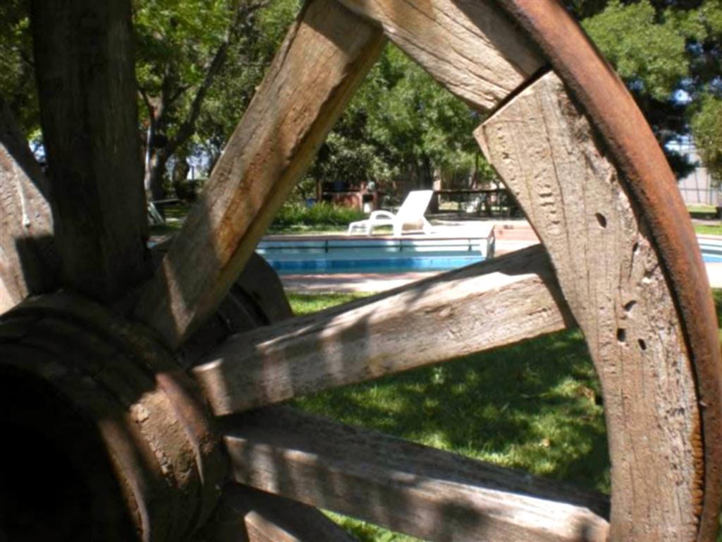 Lujan De Cuyo B&B Exterior photo