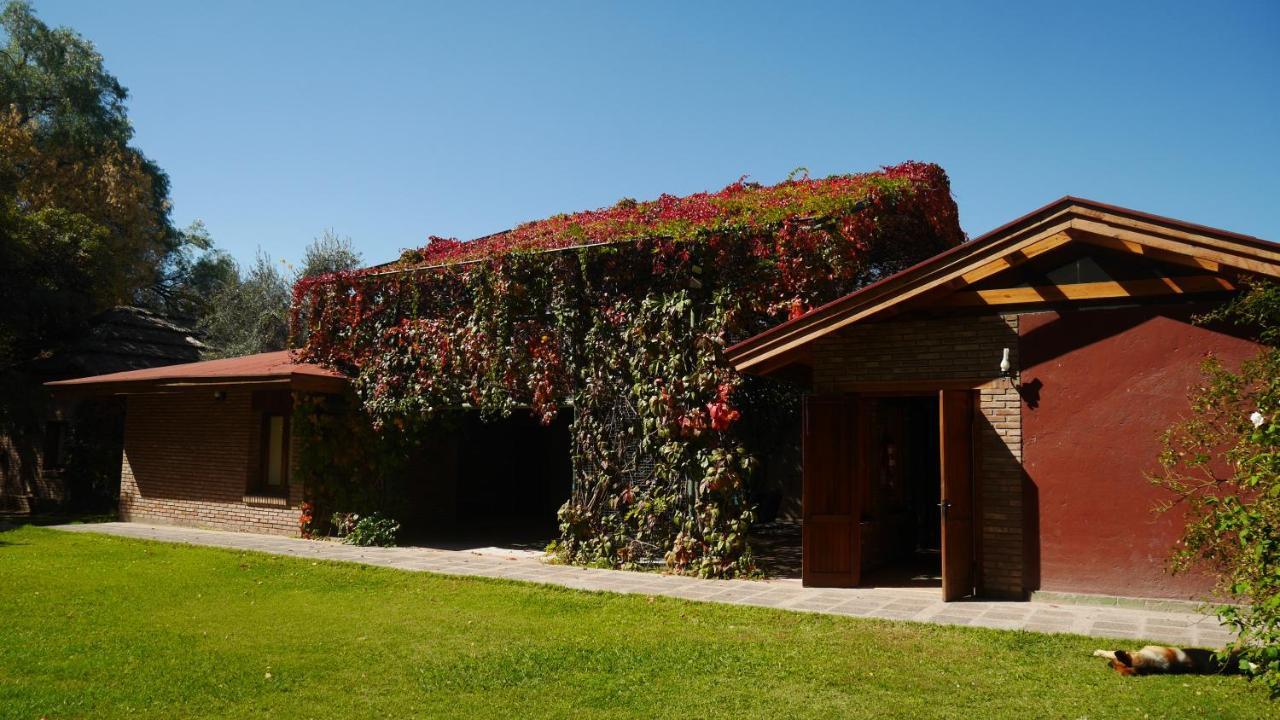 Lujan De Cuyo B&B Exterior photo